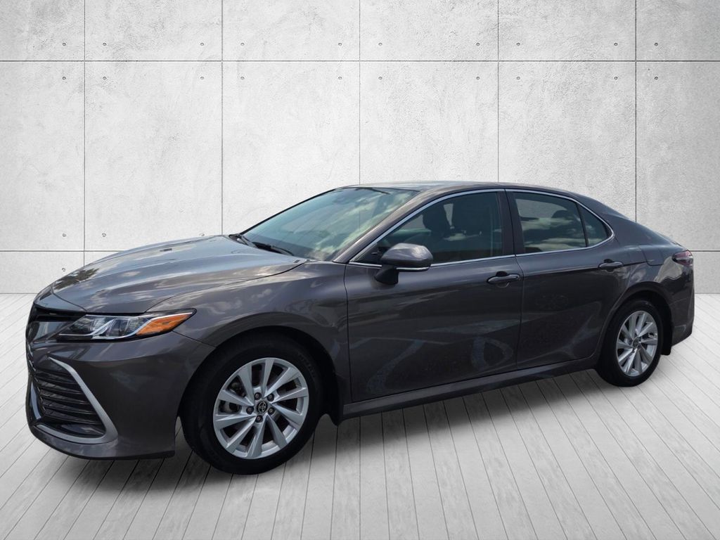 2024 Toyota Camry