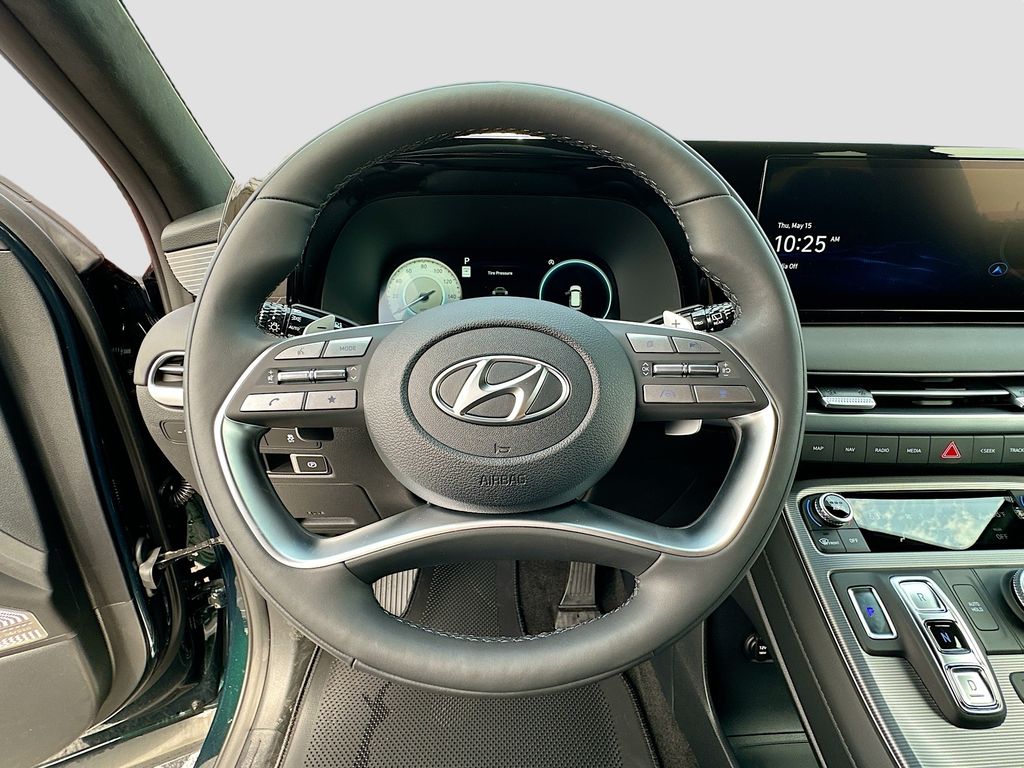 2025 Hyundai Palisade Calligraphy 10
