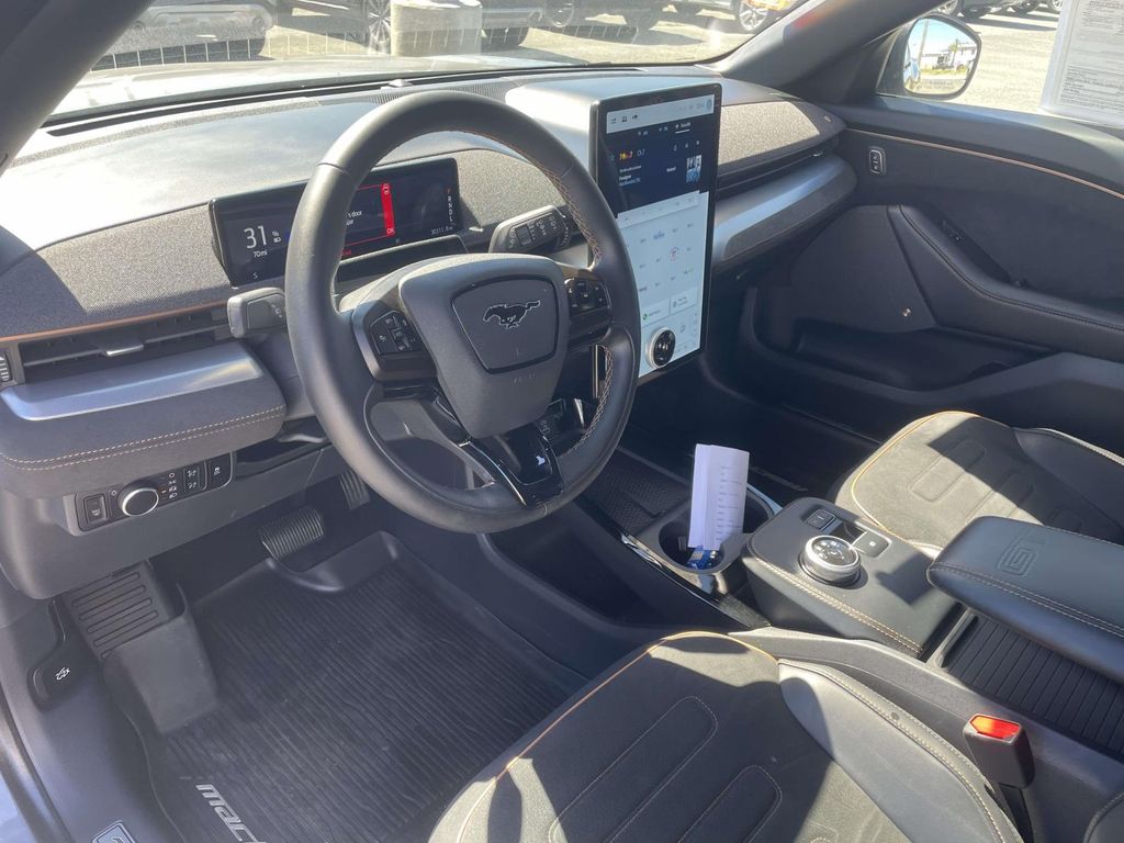 Used 2023 Ford Mustang Mach-E GT 4D Sport Utility