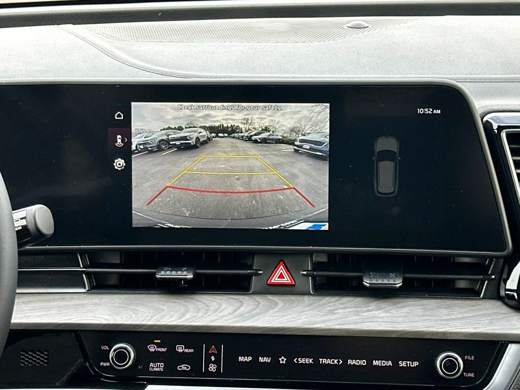 2025 Kia Sportage X-Line photo