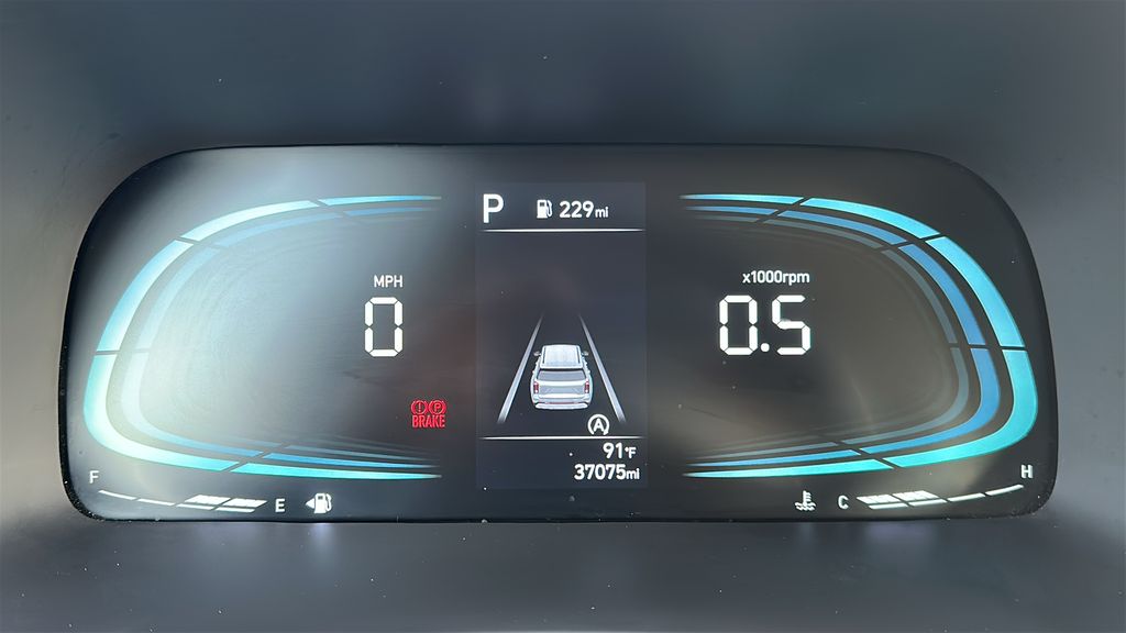 2025 Hyundai Palisade SEL Silver at Baytown Hyundai