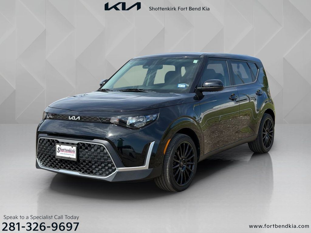2024 Kia Soul LX - 0