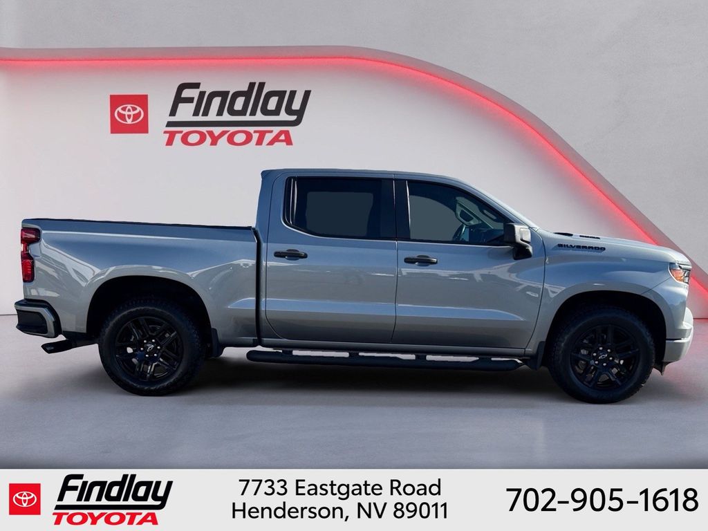 Used 2025 Chevrolet Silverado 1500 Truck
