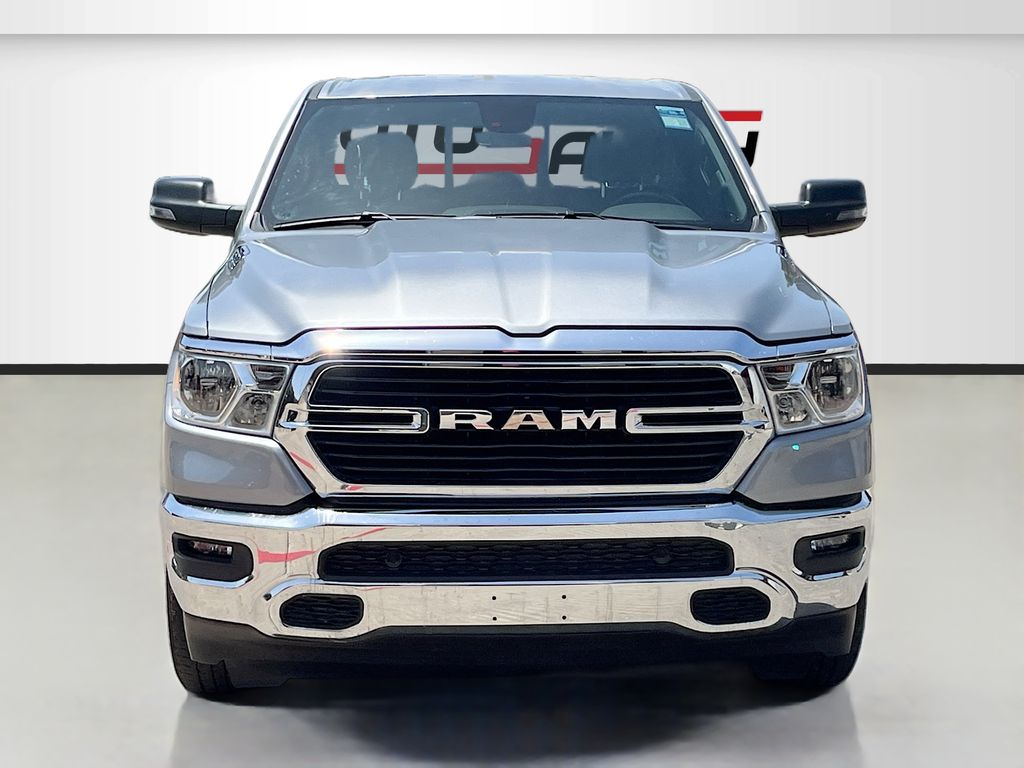 Used 2024 Silver Ram Big Horn/Lone Star image 2