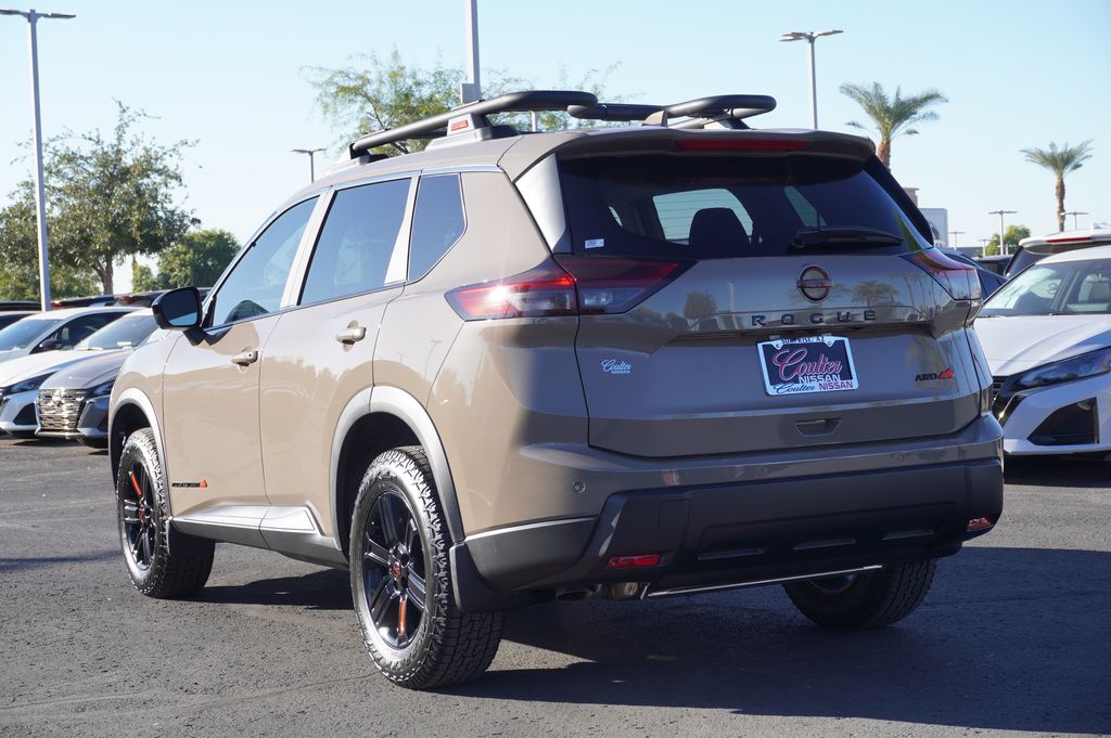 2025 Nissan Rogue  3