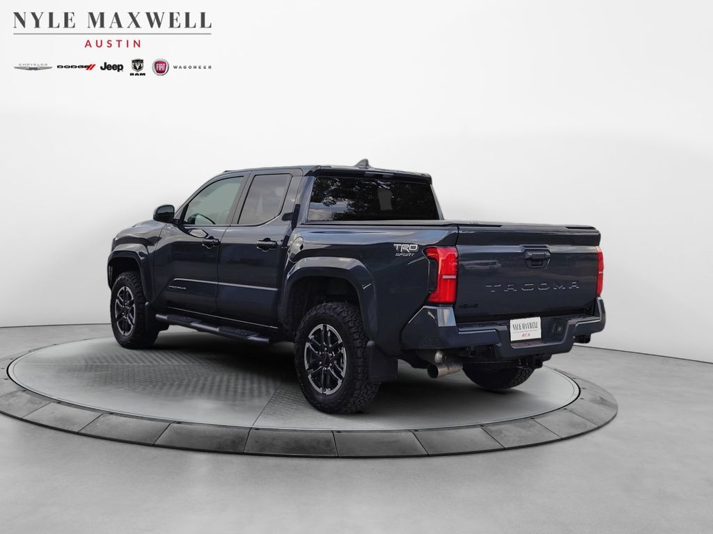Used Car 2025 Toyota Tacoma  Trd Sport For Sale Under $50,000 In Austin, Texas