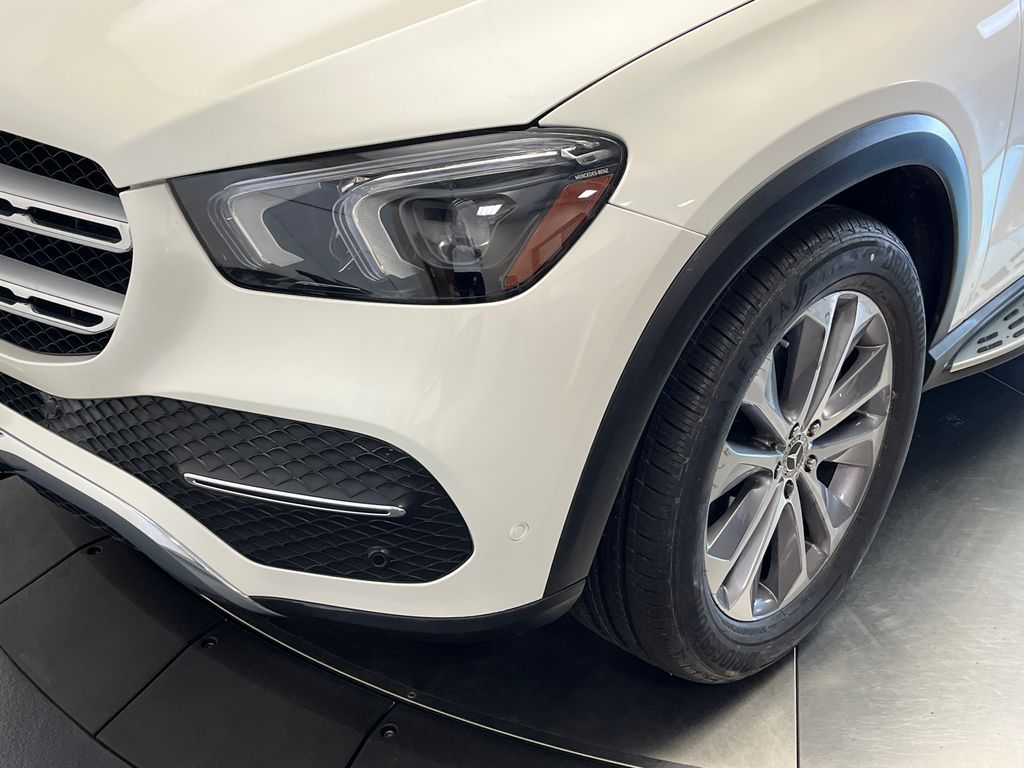 2022 Mercedes-Benz GLE 350 9