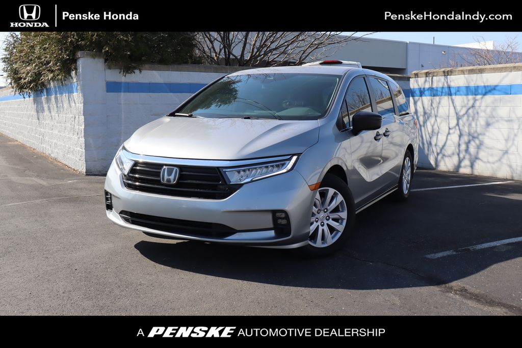 2021 Honda Odyssey LX -
                Indianapolis, IN