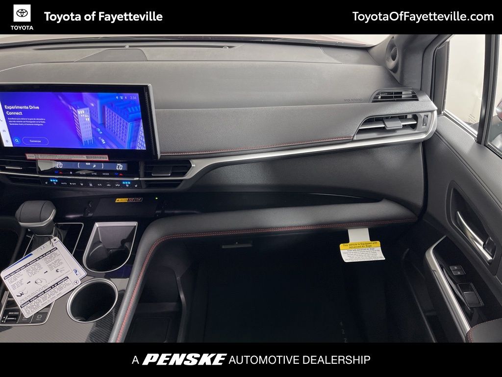 Thumbnail: 2025 Toyota Sienna - 15