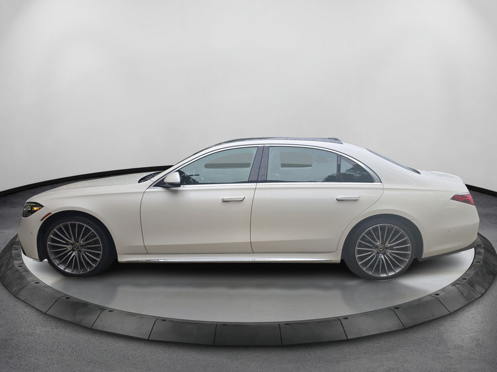 2021 Mercedes-Benz S-Class S580 - Photo 8