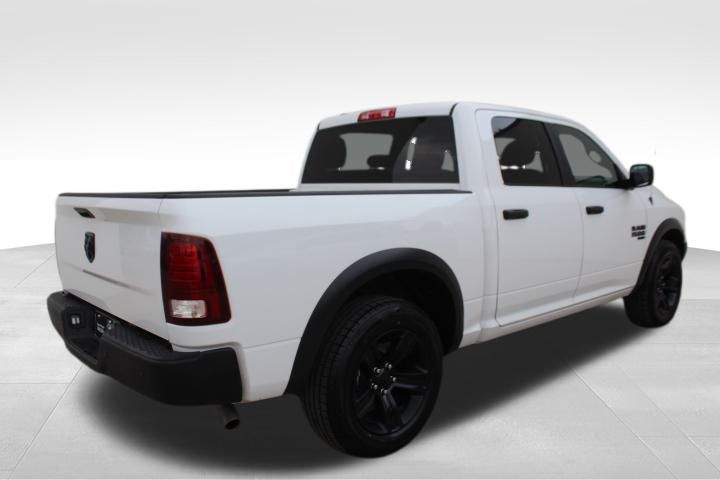 Used Car 2024 Ram 1500 Classic  Warlock For Sale Under $30,000 In Georgetown, Texas