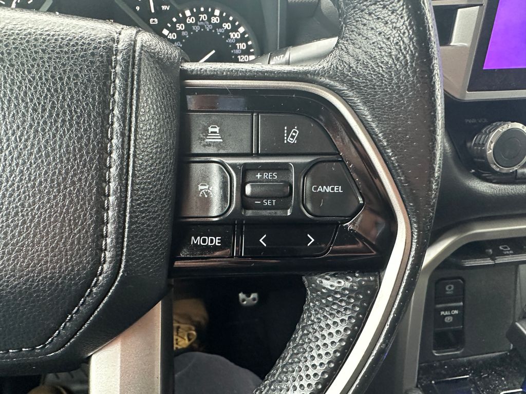 2022 Toyota Tundra Limited