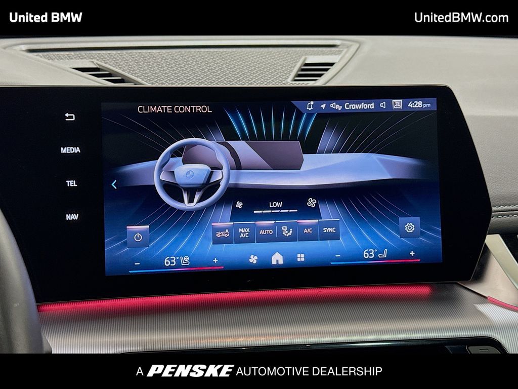 Thumbnail: 2025 BMW X1 - 10