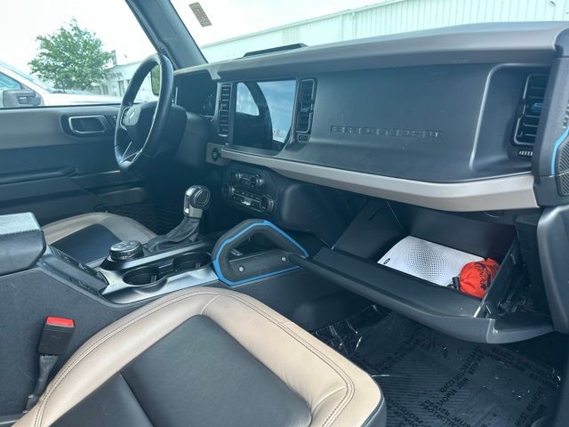 Used 2024 Ford Bronco SUV