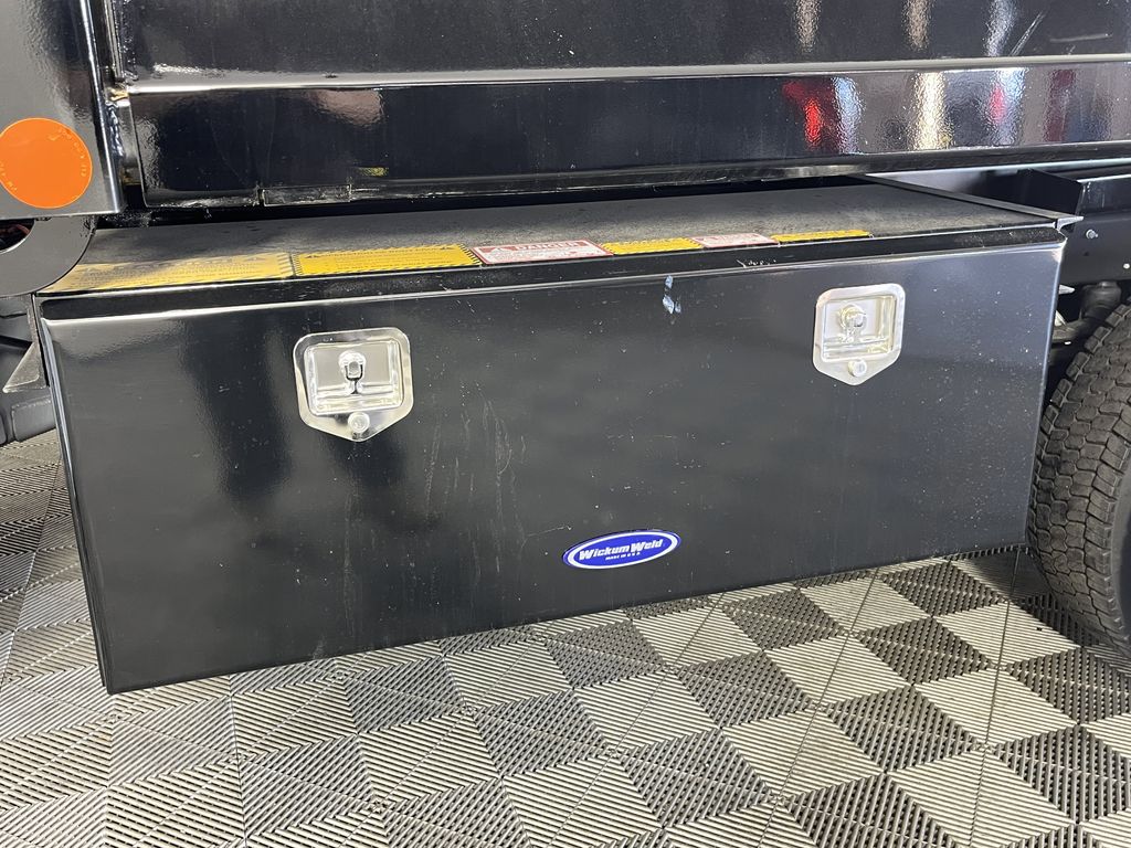 2025 Ford F-550 Super Cab DRW 4WD Crysteel Dump Truck for sale #9F0357 - photo 24