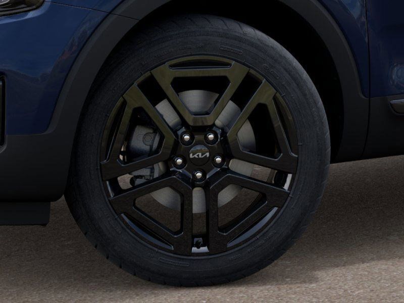New 2025 Midnight Lake Blue Kia SX-Prestige X-Line image 9