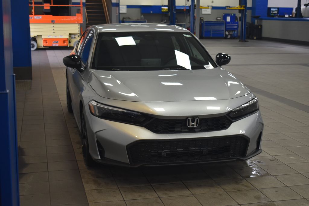 Thumbnail: 2026 Honda Civic - 3