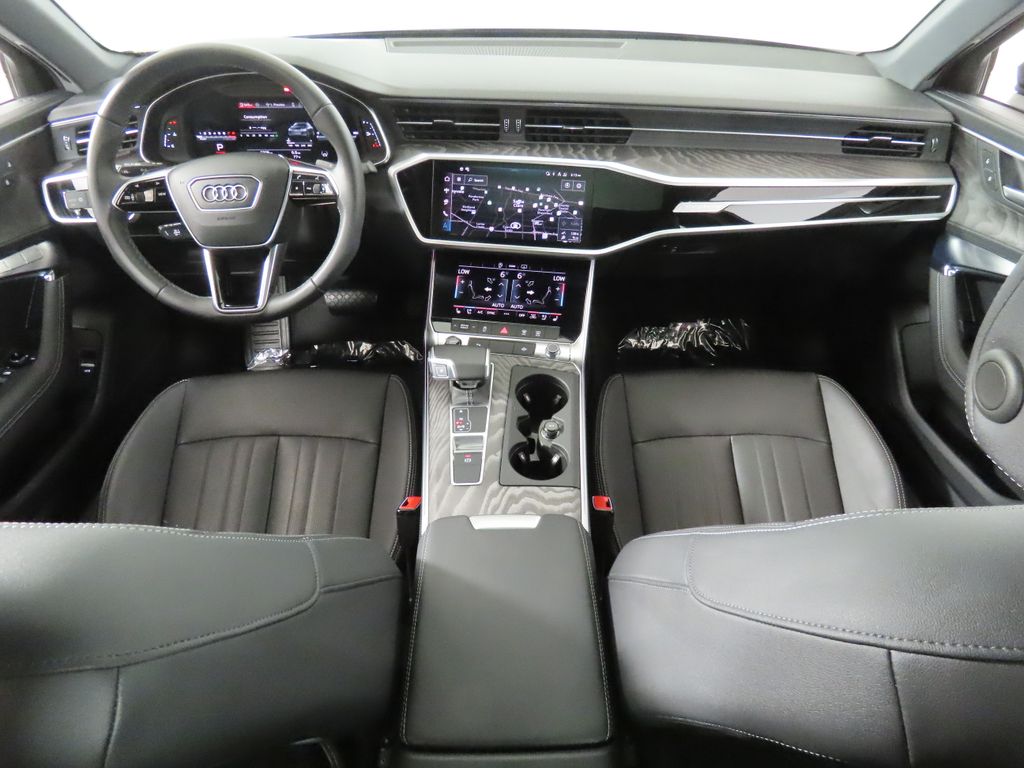 Thumbnail: 2025 Audi A6 - 11