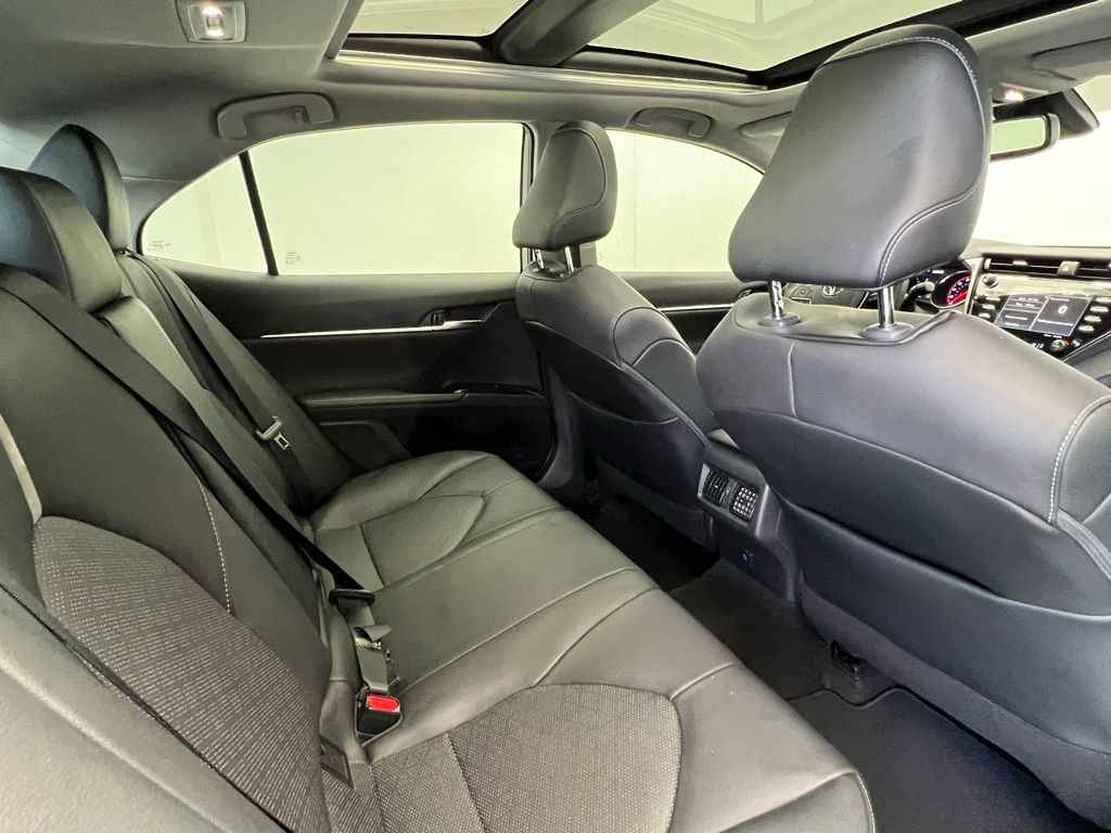 2020 Toyota Camry TRD 9