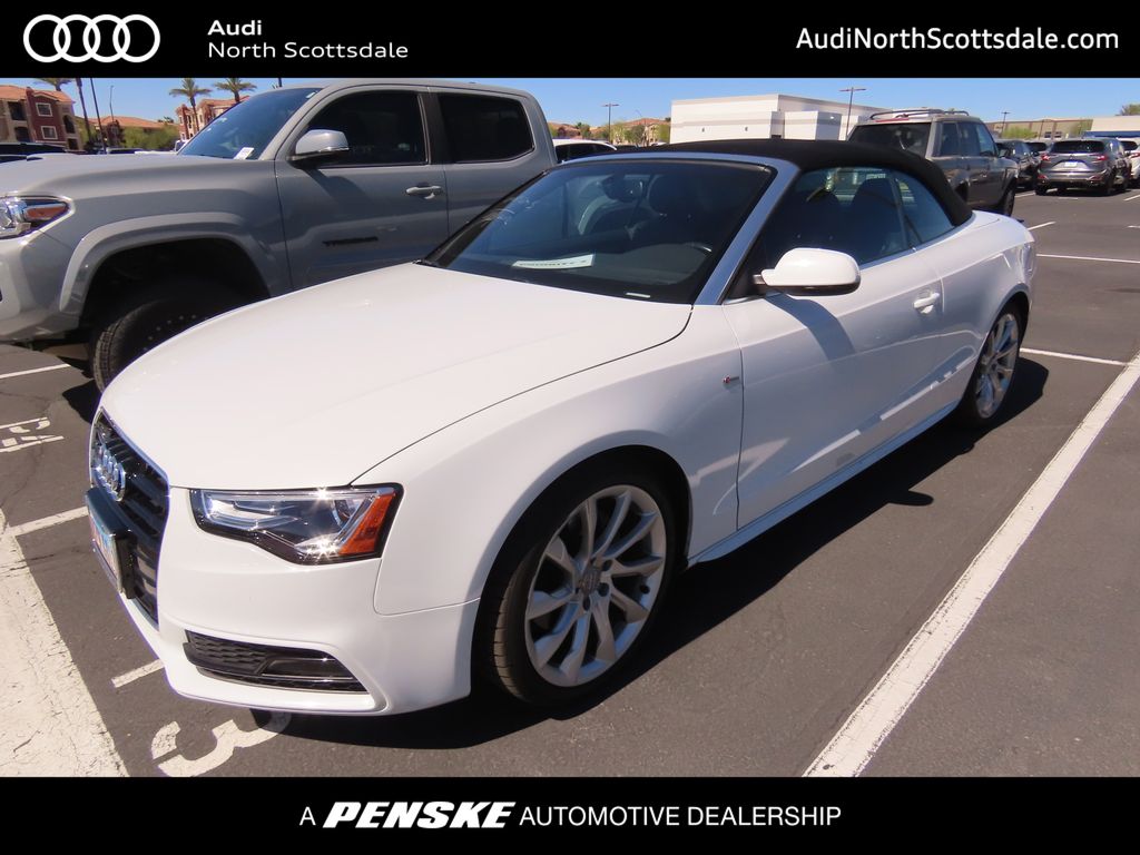 2016 Audi A5 Premium Plus -
                  Phoenix, AZ