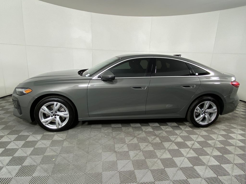 Thumbnail: 2025 Audi A5 - 9