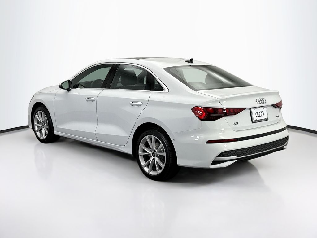 Thumbnail: 2025 Audi A3 - 8