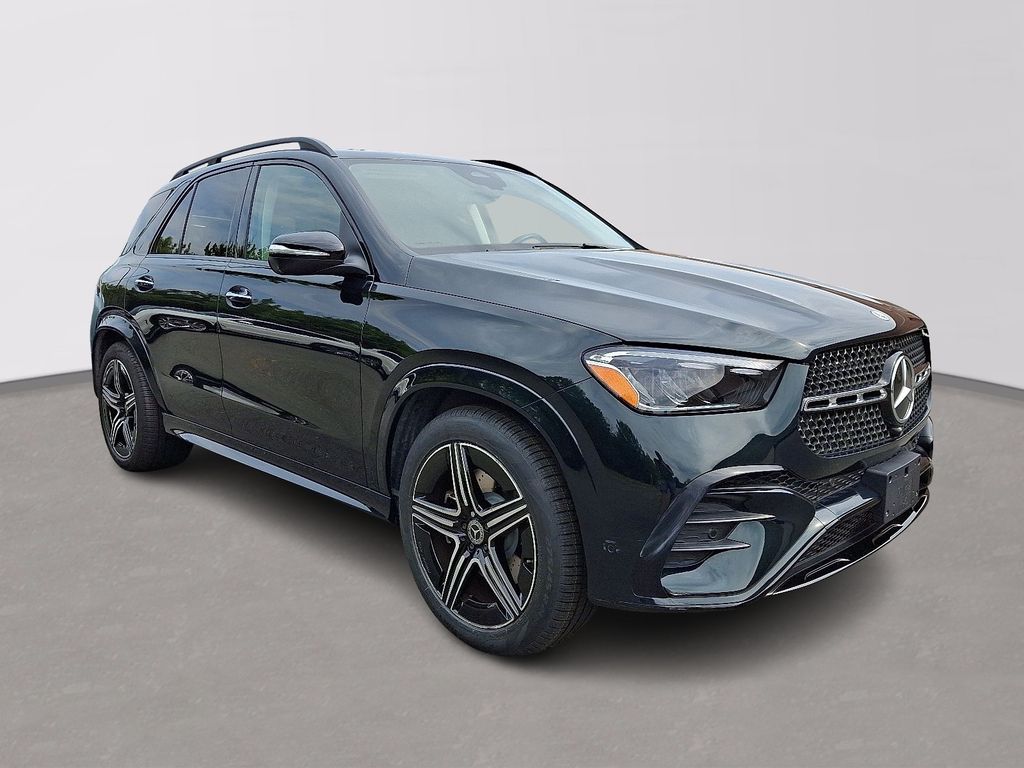 Thumbnail: 2024 Mercedes-Benz GLE - 3