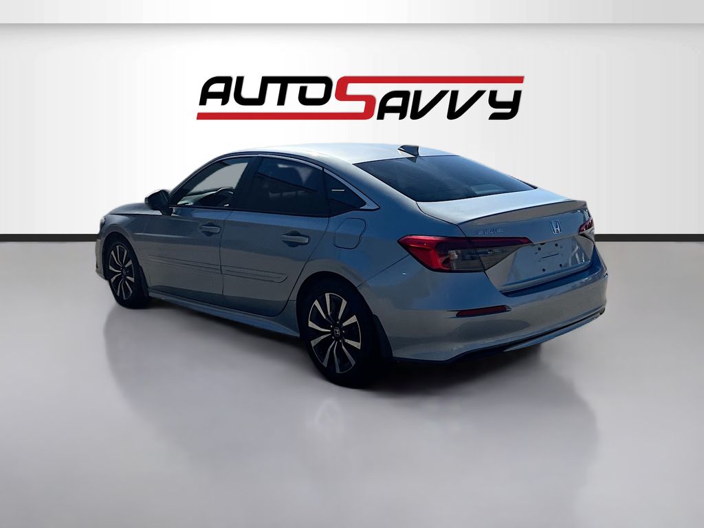 2024 Honda Civic EX - Photo 5