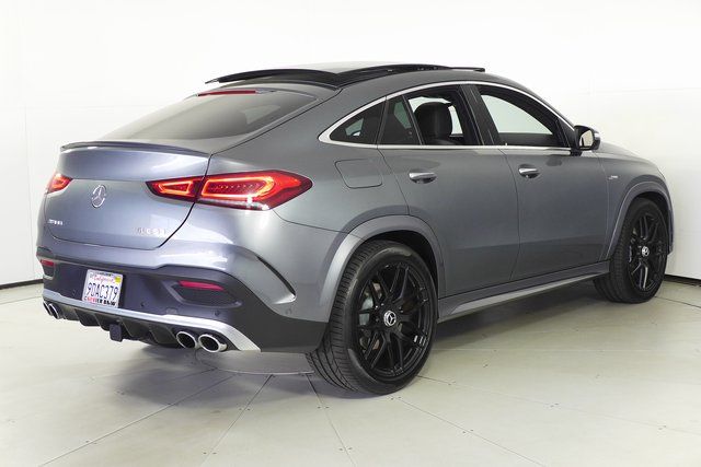 2022 Mercedes-Benz GLE GLE 53 AMG 7