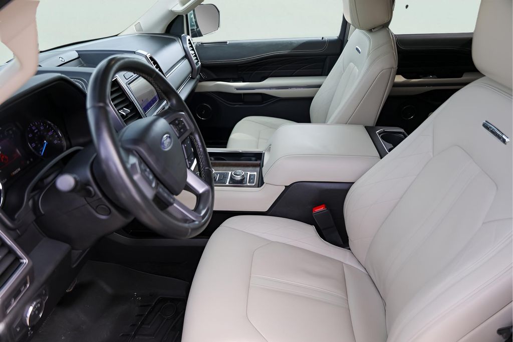 Used Car 2020 Ford Expedition  Platinum For Sale Under $30,000 In Austin, Texas