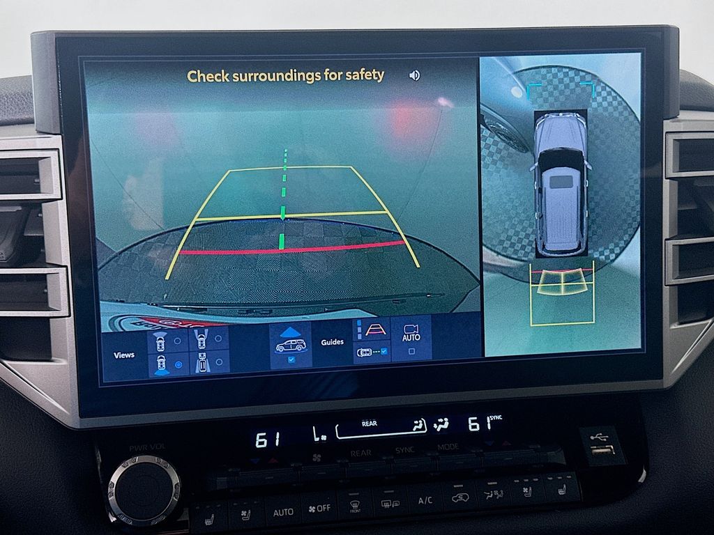 Thumbnail: 2025 Toyota Sequoia - 14