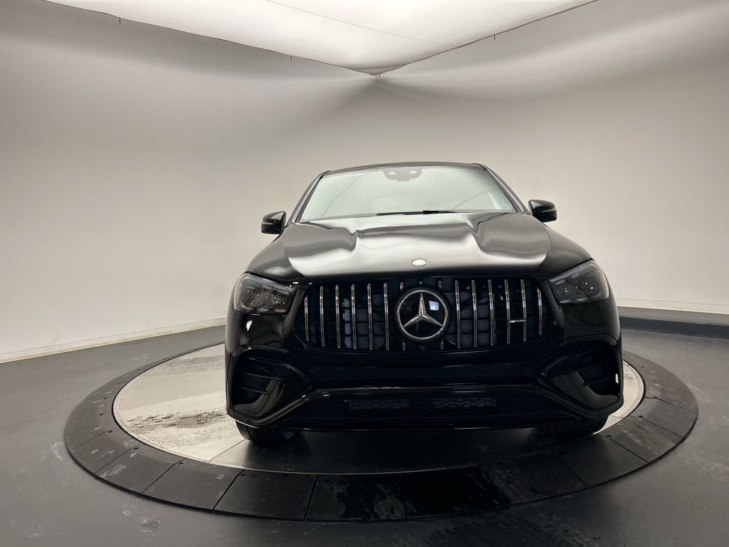 Thumbnail: 2026 Mercedes-Benz GLE - 2