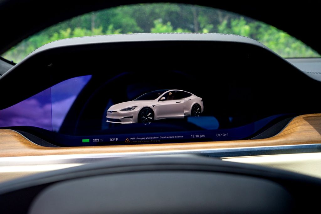 Used Car 2023 Tesla Model S  Standard Range For Sale Under $60,000 In Taylor, Texas