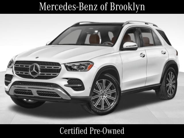 2024 Mercedes-Benz GLE 350 4MATIC