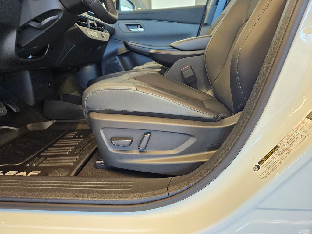 2026 Nissan Leaf SV+