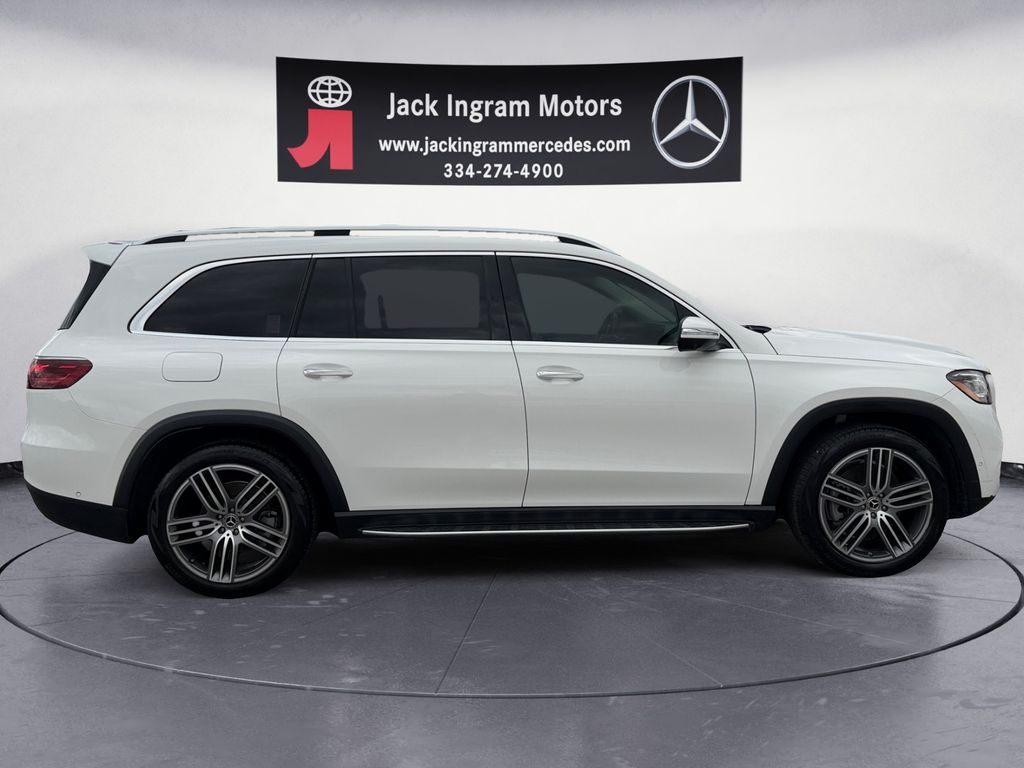 used 2024 Mercedes-Benz GLS car, priced at $66,867