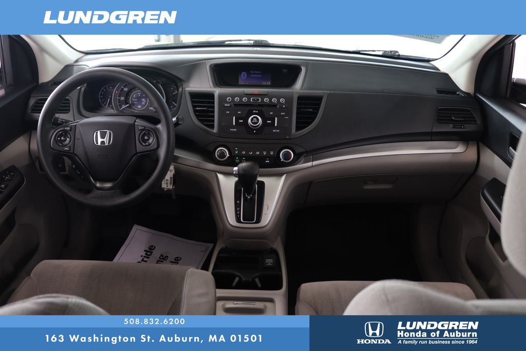 Used 2014 Honda CR-V SUV