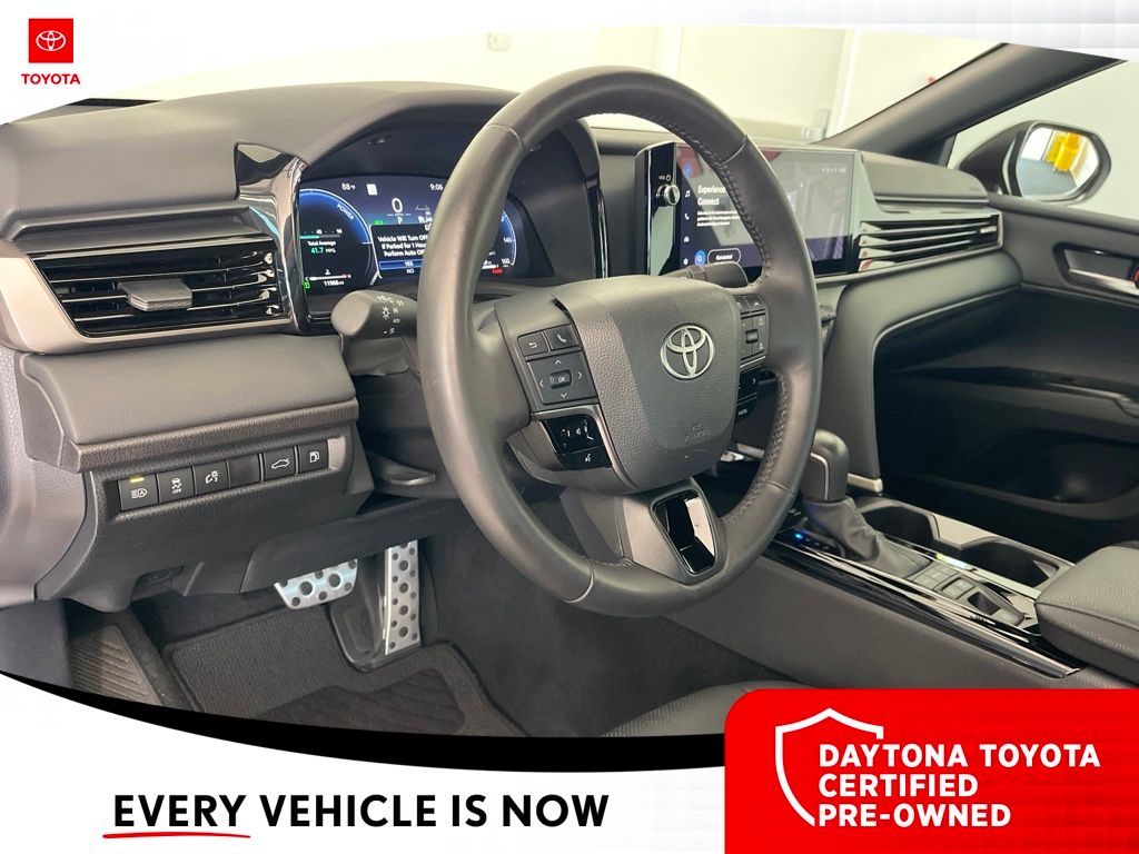 Used 2025 Toyota Camry Sedan