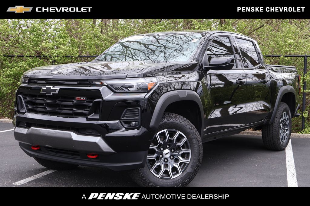 2023 Chevrolet Colorado Z71 -
                Indianapolis, IN