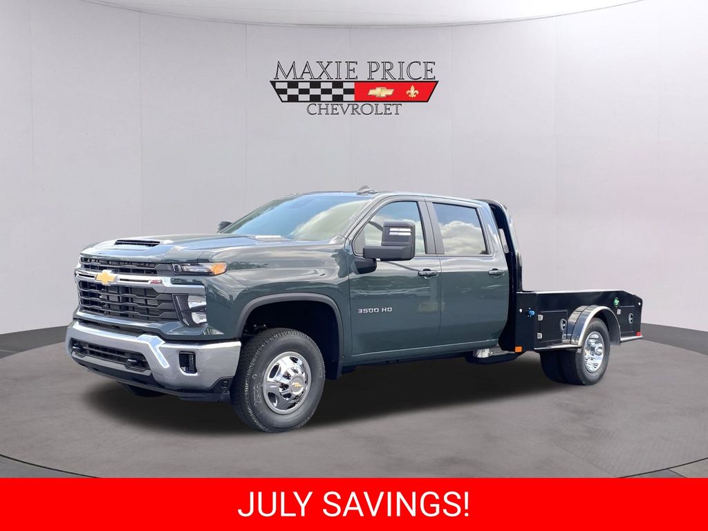 New 2025 Chevrolet Silverado 3500HD Truck