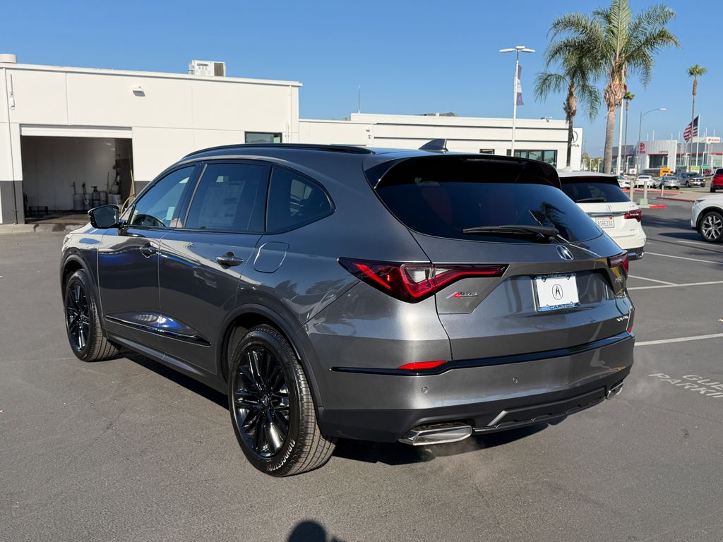 Thumbnail: 2026 Acura MDX - 9