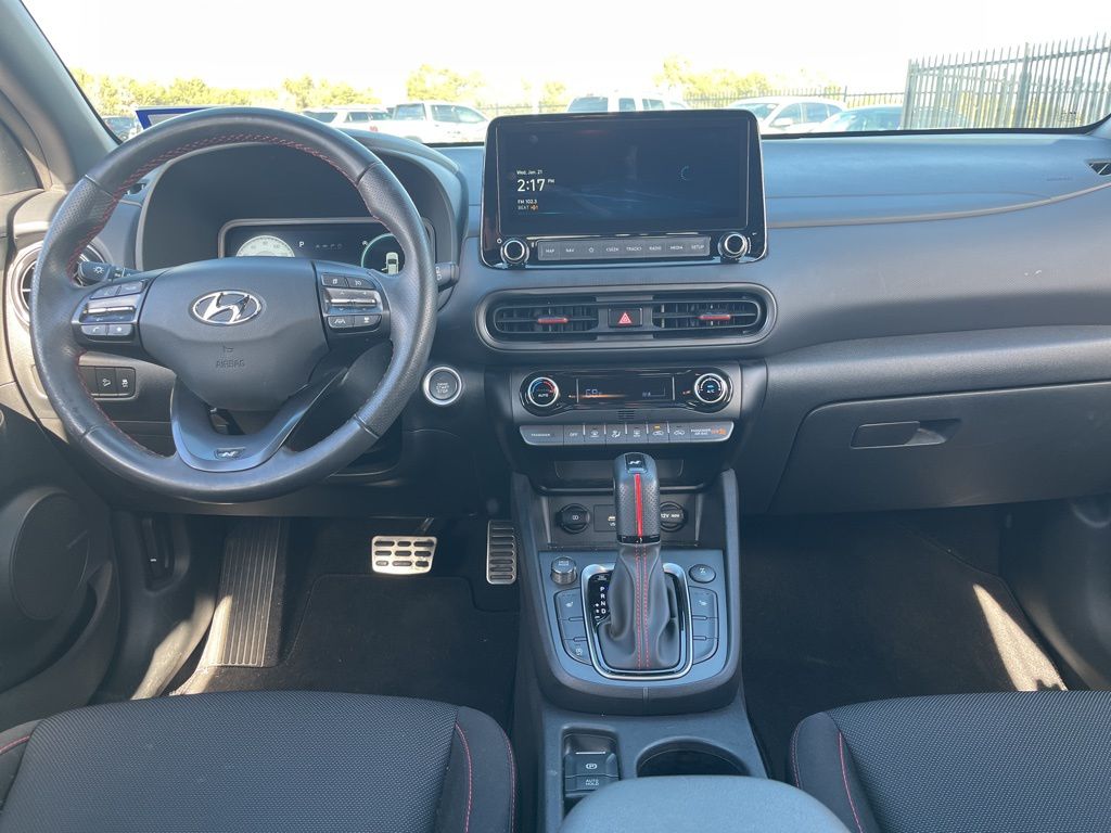 Thumbnail: 2022 Hyundai Kona - 16