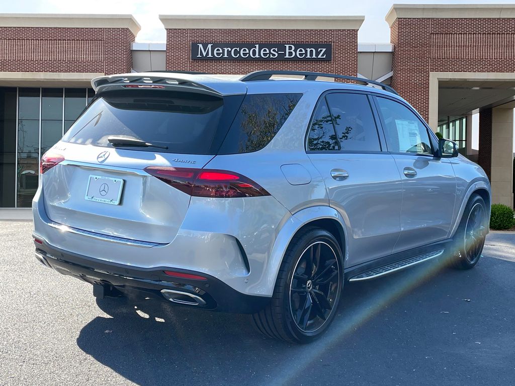 2025 Mercedes-Benz GLE 580 5