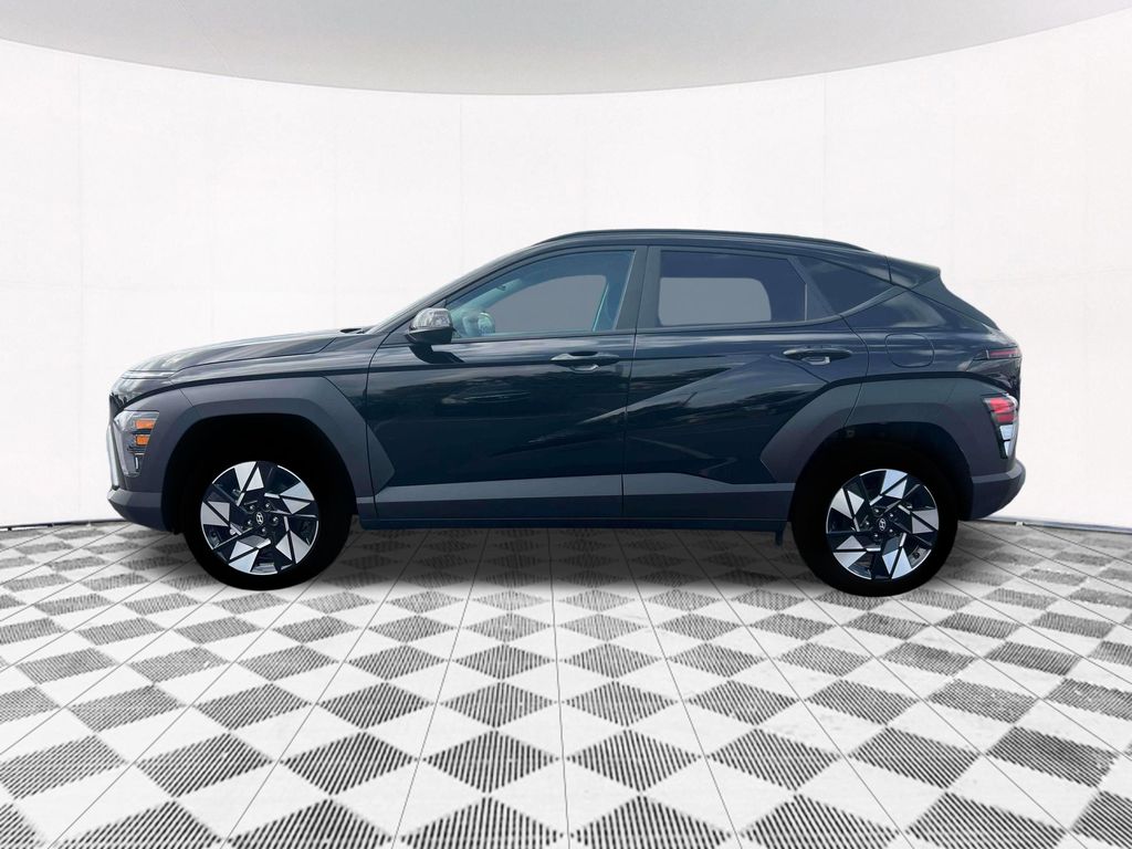 2025 Hyundai Kona SEL 3