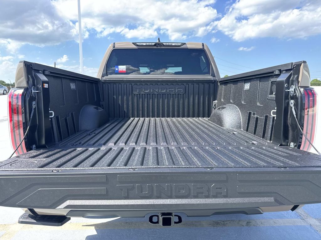 2026 Toyota Tundra Hybrid Limited Brown at Toyota of Kenner