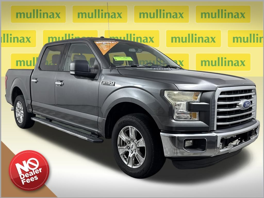 2015 Ford F-150 XLT