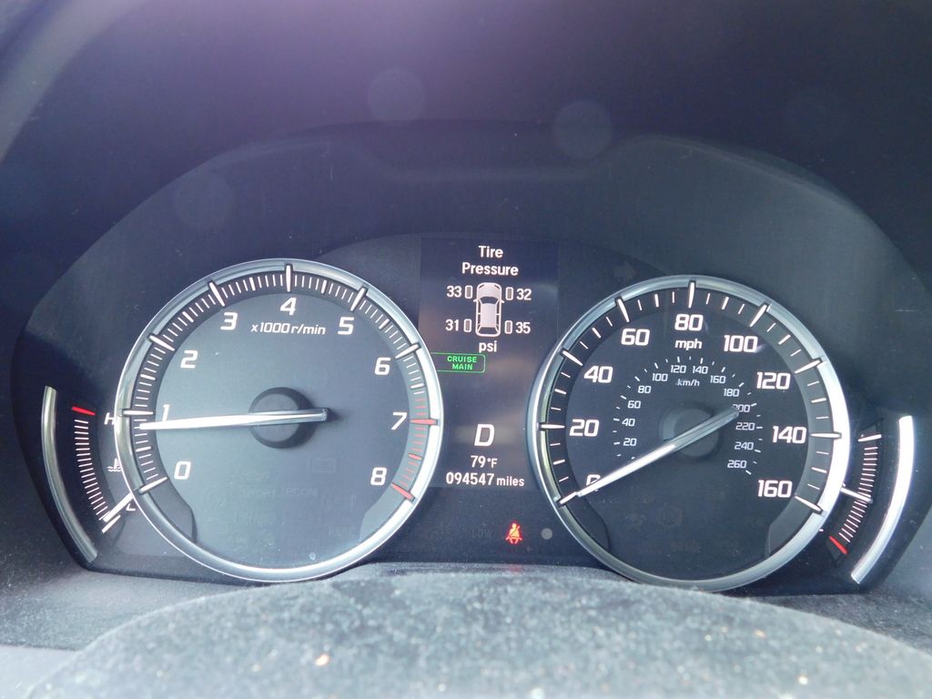 2015 Acura MDX Technology 6