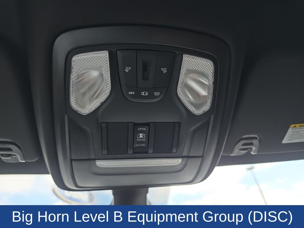 2022 Ram 1500 Big Horn Crew Cab 4x2 5'7" Box