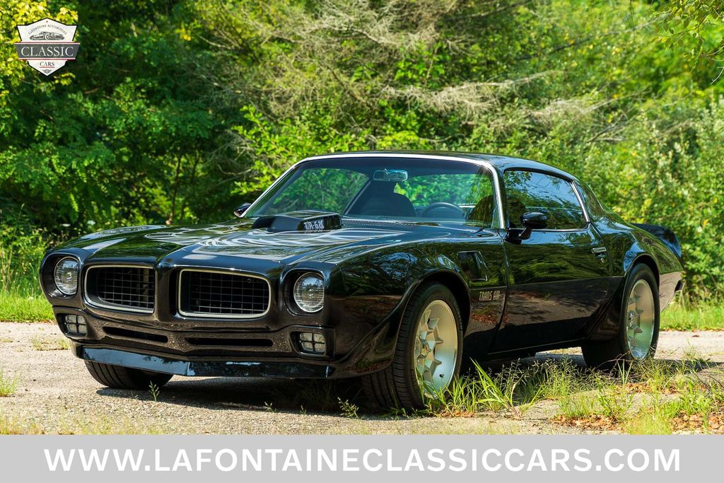 1975 Pontiac Trans Am 4