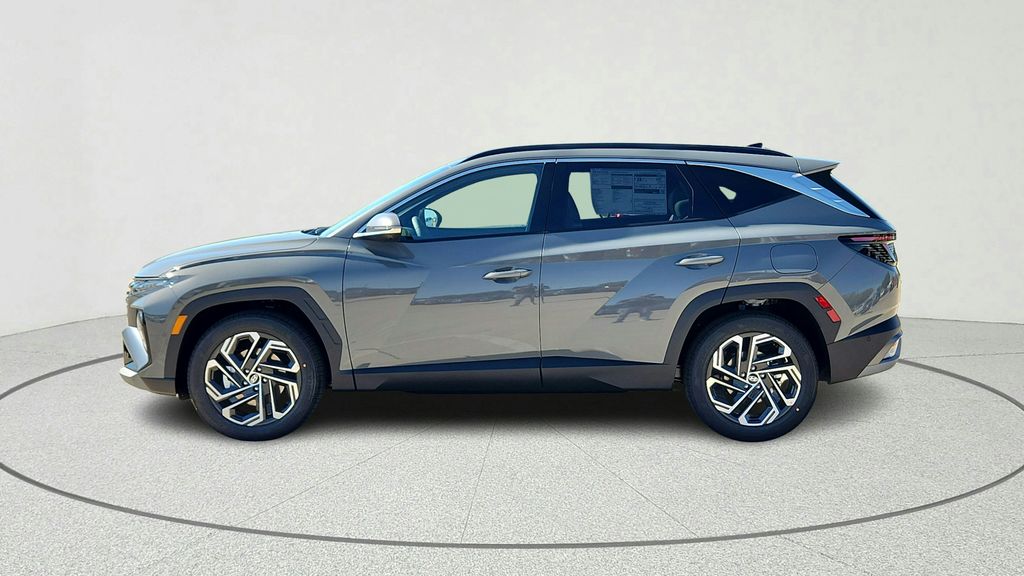 2026 Hyundai Tucson Hybrid